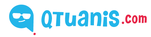 Qtuanis.com Logo